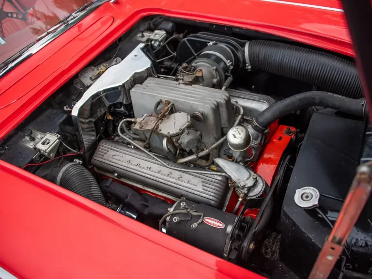 1958 Chevrolet Corvette C1 - Image 4 of 31