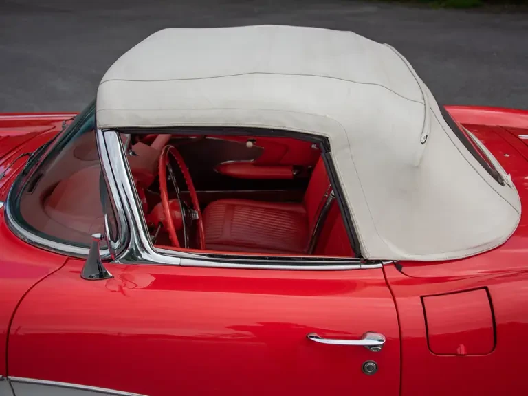 1958 Chevrolet Corvette C1 - Image 27 of 31