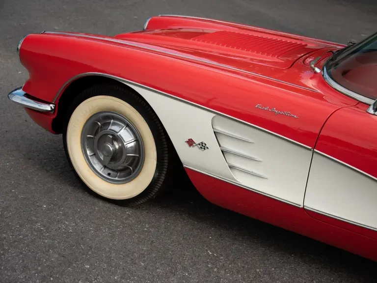 1958 Chevrolet Corvette C1 - Image 23 of 31