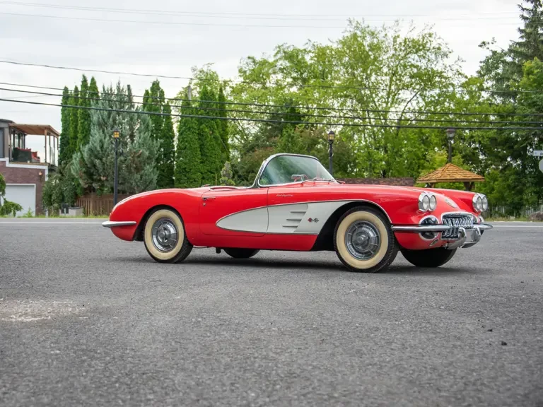 1958 Chevrolet Corvette C1 - Image 9 of 31