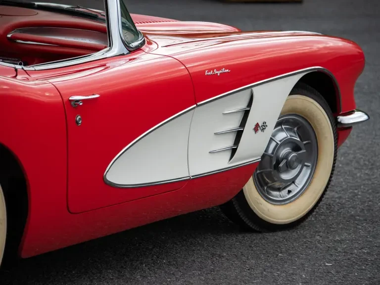 1958 Chevrolet Corvette C1 - Image 30 of 31