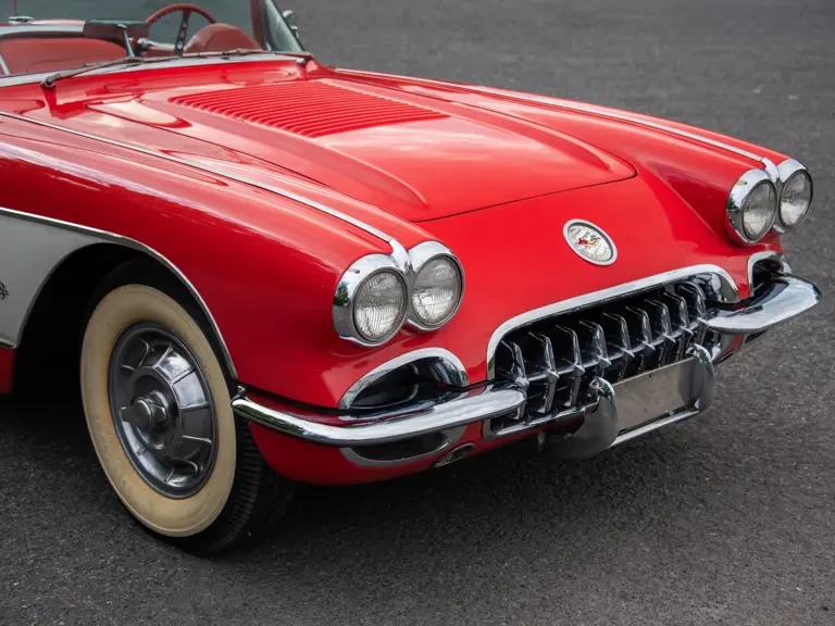 1958 Chevrolet Corvette C1 - Image 29 of 31