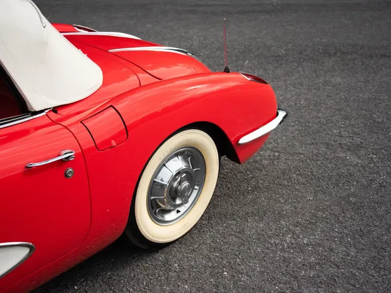 1958 Chevrolet Corvette C1 - Image 16 of 31