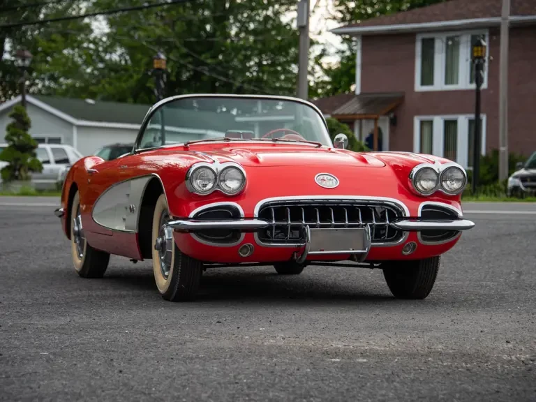 1958 Chevrolet Corvette C1 - Image 7 of 31