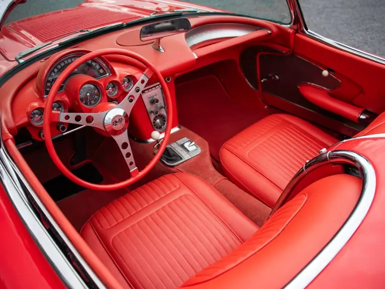 1958 Chevrolet Corvette C1 - Image 5 of 31
