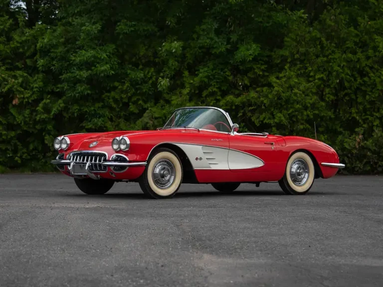 1958 Chevrolet Corvette C1 - Image 2 of 31