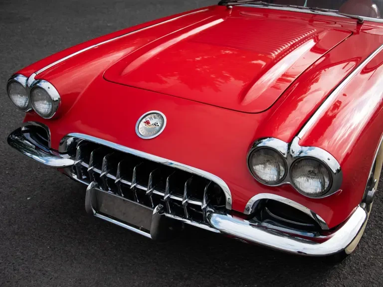 1958 Chevrolet Corvette C1 - Image 10 of 31