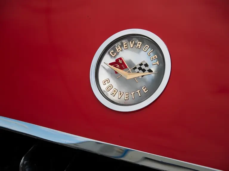 1958 Chevrolet Corvette C1 - Image 26 of 31
