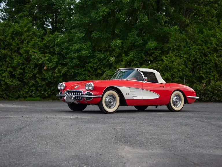1958 Chevrolet Corvette C1 - Image 8 of 31