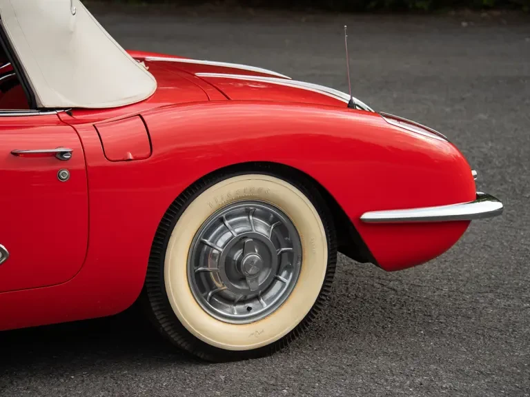 1958 Chevrolet Corvette C1 - Image 21 of 31