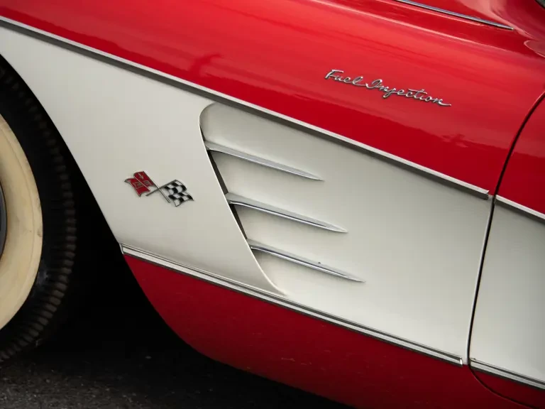 1958 Chevrolet Corvette C1 - Image 24 of 31