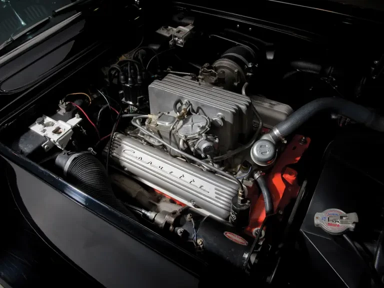 1958 Chevrolet Corvette C1 - Image 4 of 12
