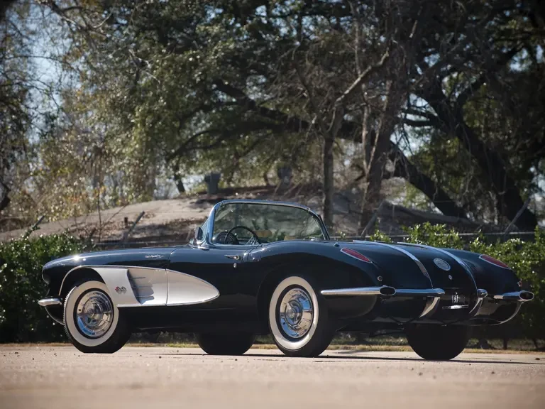 1958 Chevrolet Corvette C1 - Image 3 of 12
