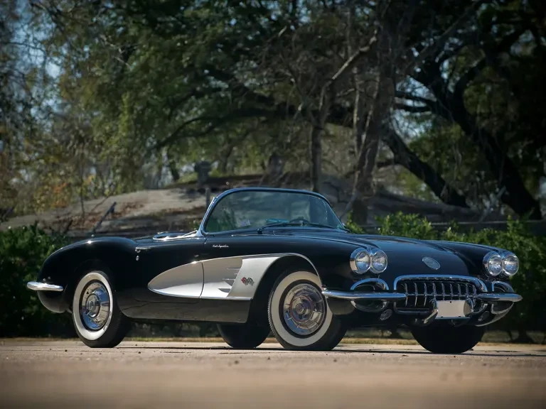 1958 Chevrolet Corvette C1 - Image 2 of 12