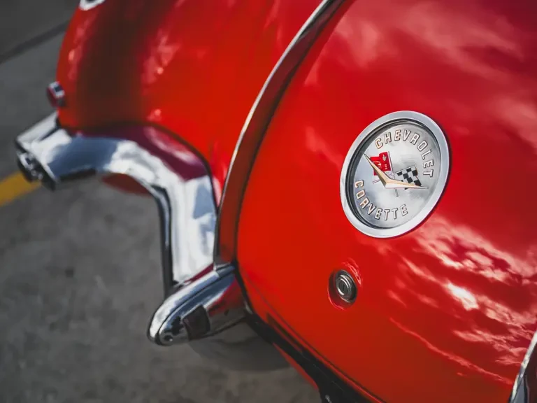 1958 Chevrolet Corvette C1 - Image 18 of 31