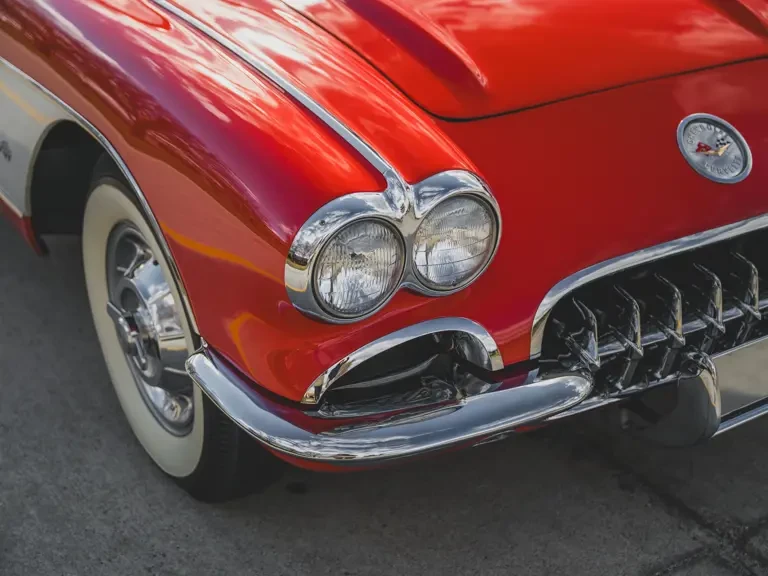 1958 Chevrolet Corvette C1 - Image 13 of 31