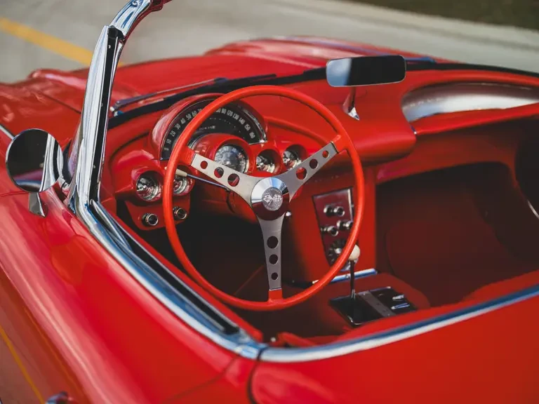 1958 Chevrolet Corvette C1 - Image 27 of 31