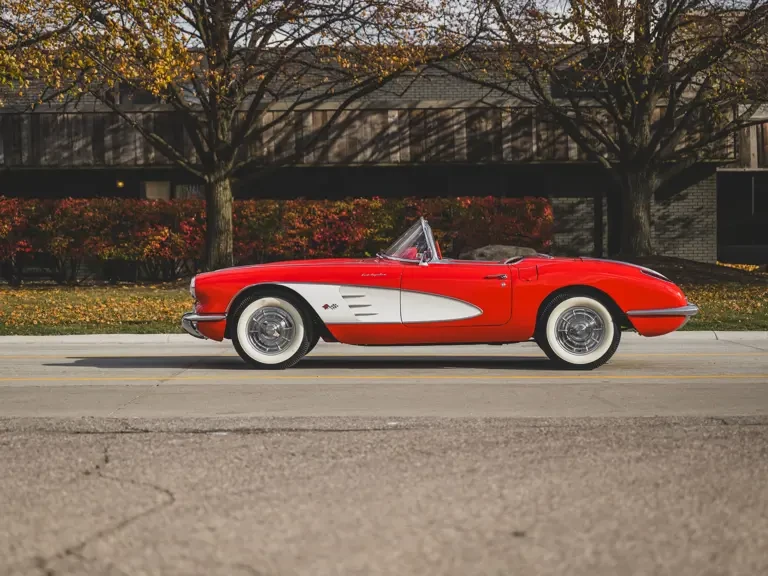 1958 Chevrolet Corvette C1 - Image 6 of 31