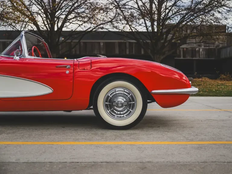 1958 Chevrolet Corvette C1 - Image 22 of 31