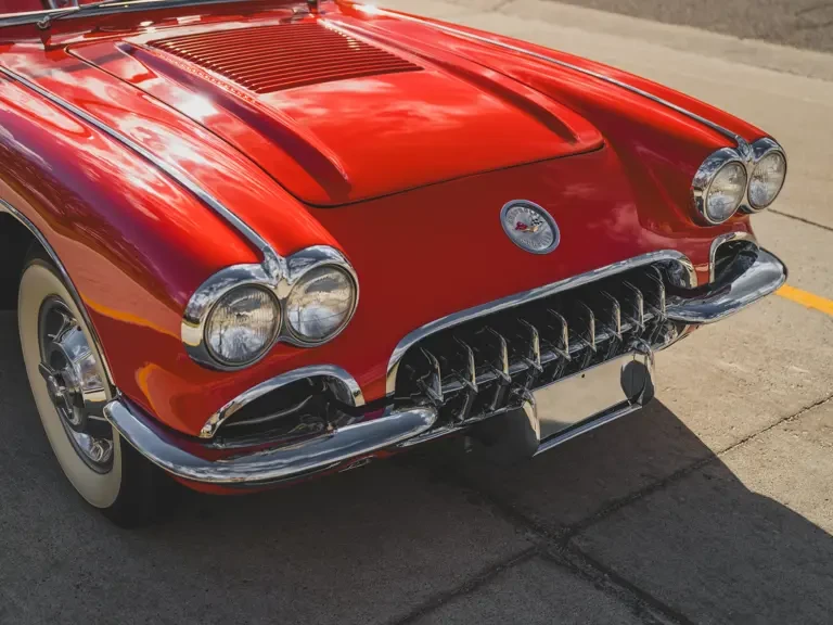 1958 Chevrolet Corvette C1 - Image 12 of 31