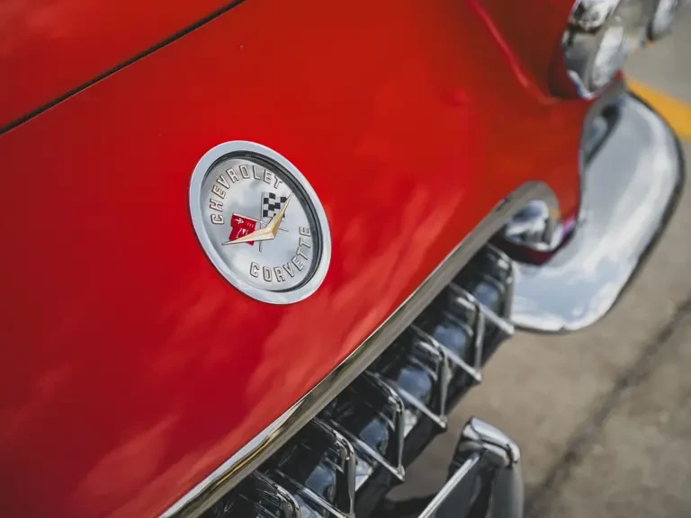 1958 Chevrolet Corvette C1 - Image 15 of 31