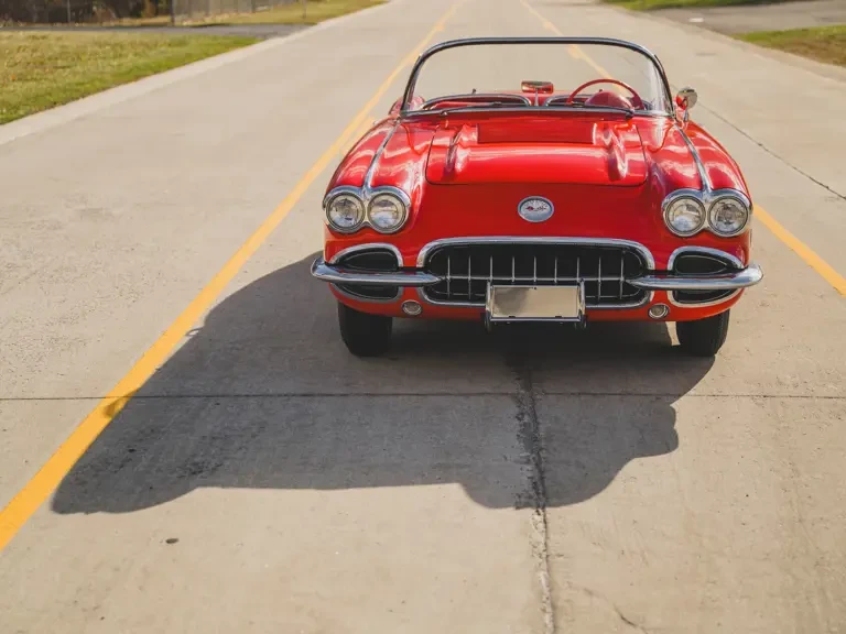 1958 Chevrolet Corvette C1 - Image 8 of 31