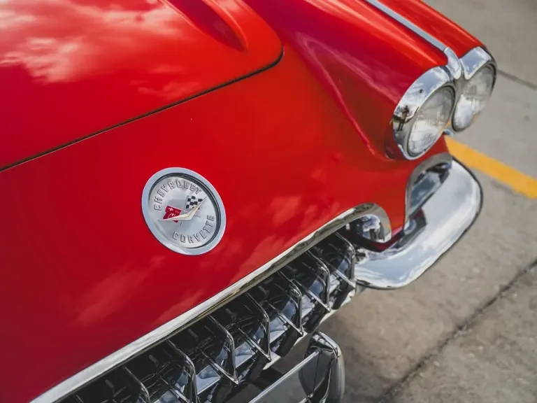 1958 Chevrolet Corvette C1 - Image 14 of 31