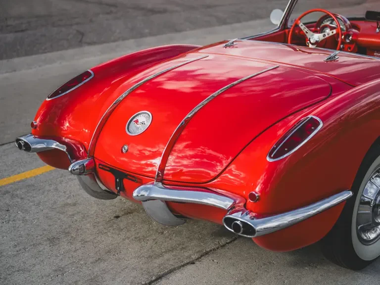 1958 Chevrolet Corvette C1 - Image 17 of 31