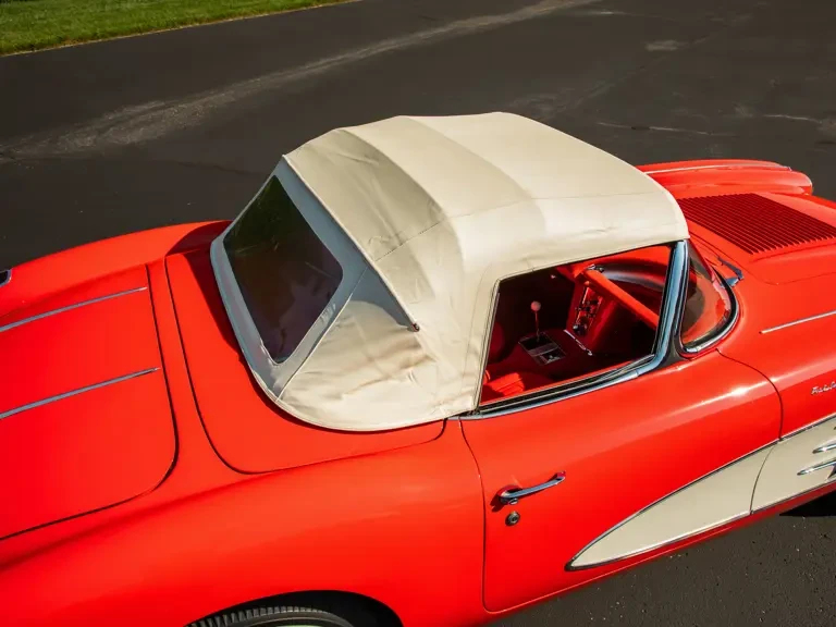 1958 Chevrolet Corvette C1 - Image 25 of 31