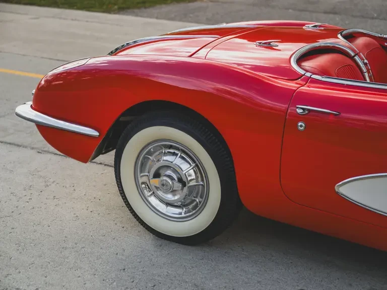 1958 Chevrolet Corvette C1 - Image 16 of 31