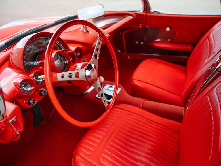 1958 Chevrolet Corvette C1 - Image 5 of 31