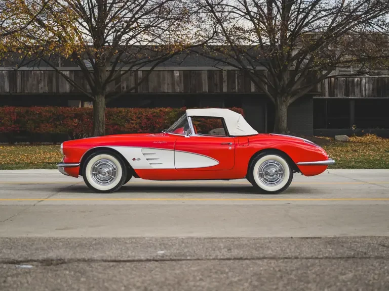 1958 Chevrolet Corvette C1 - Image 7 of 31