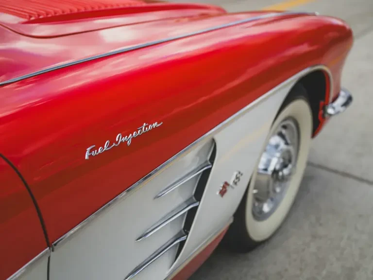 1958 Chevrolet Corvette C1 - Image 20 of 31