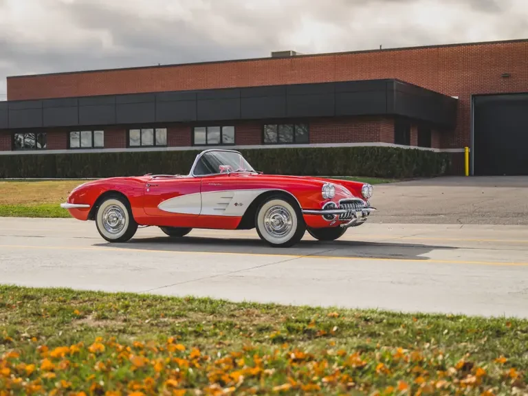 1958 Chevrolet Corvette C1 - Image 10 of 31