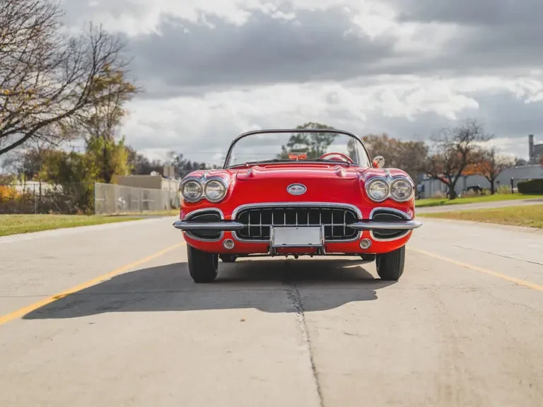 1958 Chevrolet Corvette C1 - Image 11 of 31
