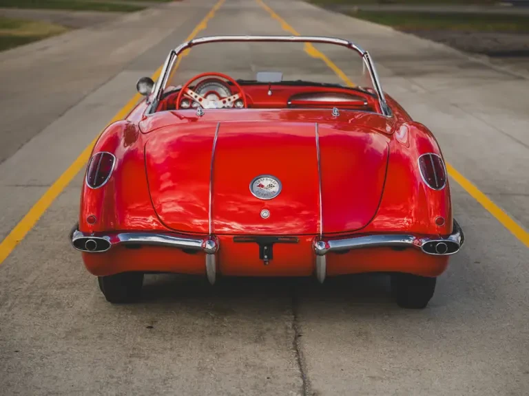 1958 Chevrolet Corvette C1 - Image 9 of 31