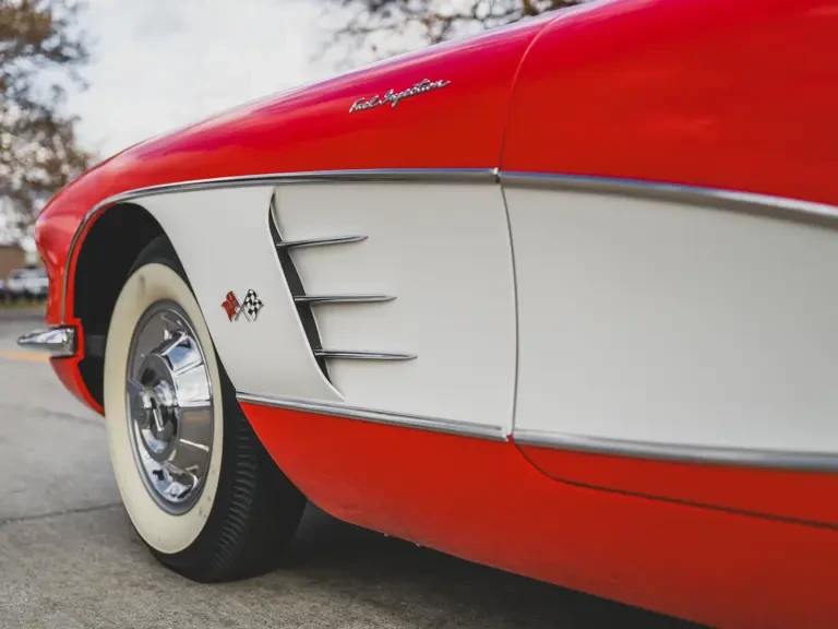 1958 Chevrolet Corvette C1 - Image 21 of 31