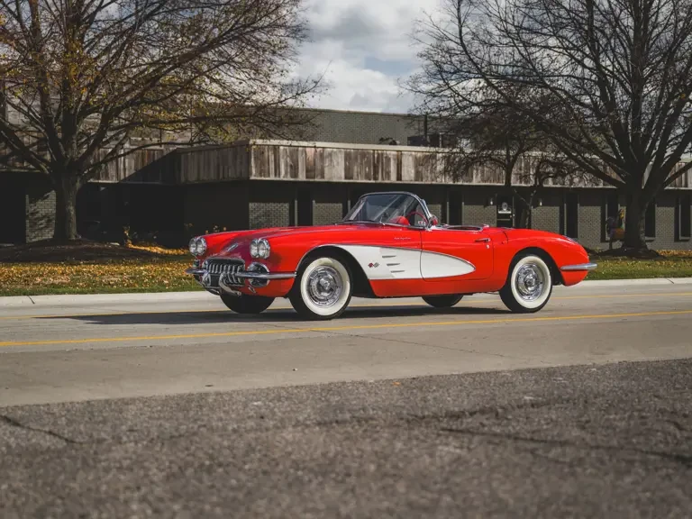 1958 Chevrolet Corvette C1 - Image 2 of 31