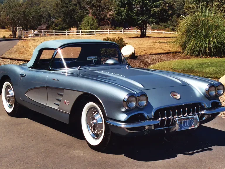 1958 Chevrolet Corvette C1 - Image 2 of 2