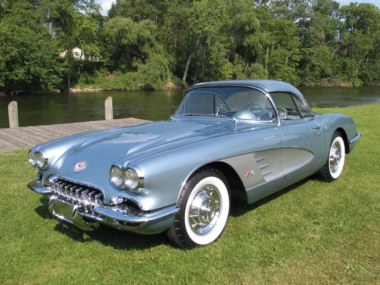 1958 Chevrolet Corvette C1 - Image 2 of 2