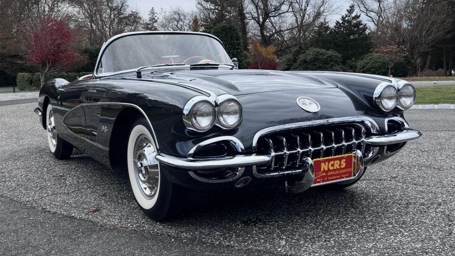 1958 Chevrolet Corvette C1 - Image 11 of 23
