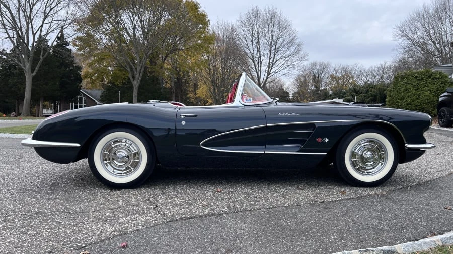 1958 Chevrolet Corvette C1 - Image 2 of 23