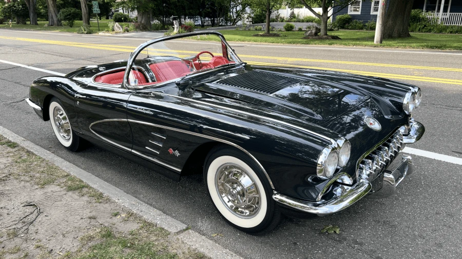 1958 Chevrolet Corvette C1 - Image 6 of 23
