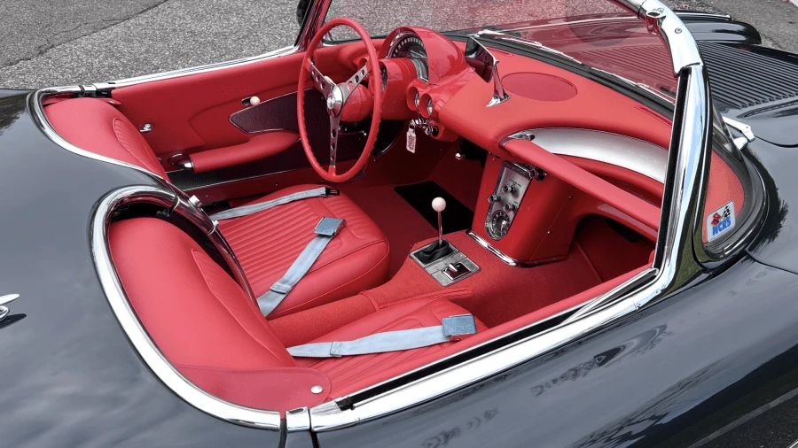 1958 Chevrolet Corvette C1 - Image 15 of 23