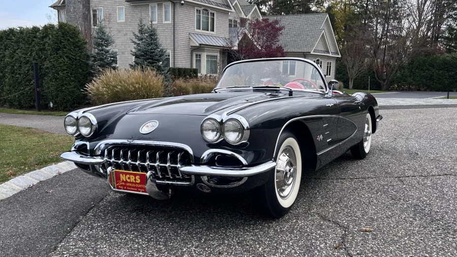 1958 Chevrolet Corvette C1 - Image 10 of 23