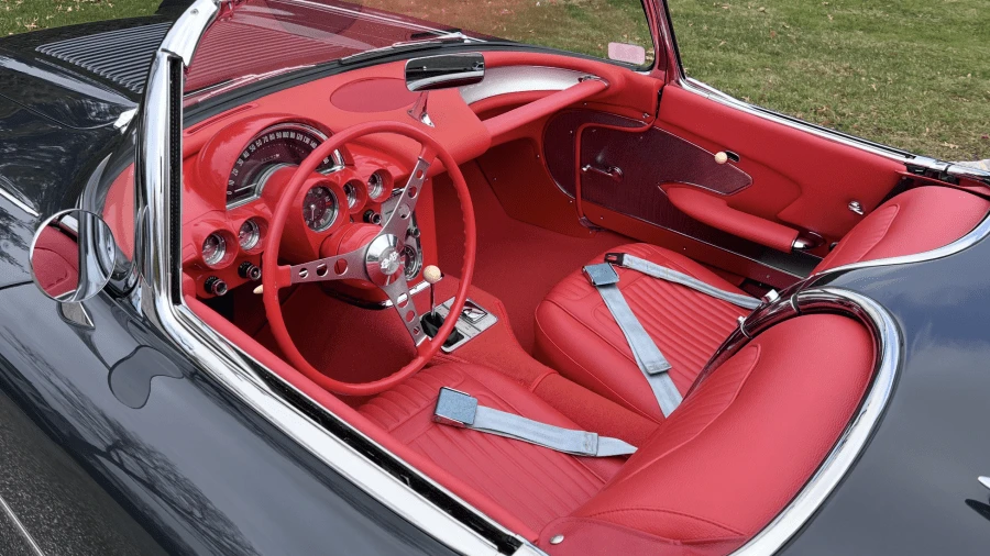 1958 Chevrolet Corvette C1 - Image 14 of 23
