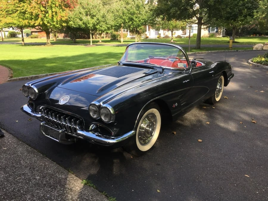1958 Chevrolet Corvette C1 - Image 5 of 23