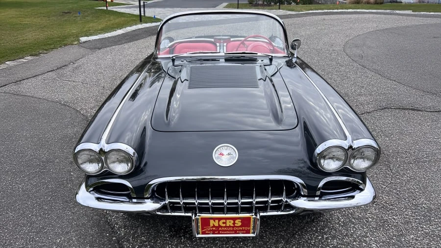1958 Chevrolet Corvette C1 - Image 8 of 23