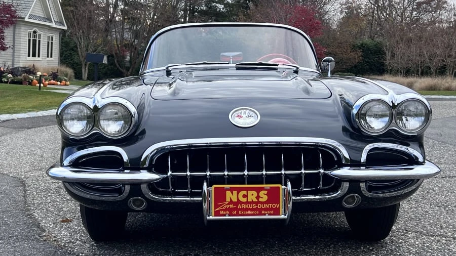 1958 Chevrolet Corvette C1 - Image 4 of 23