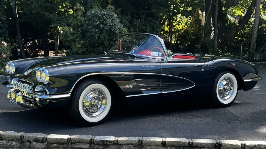 1958 Chevrolet Corvette C1 - Image 7 of 23